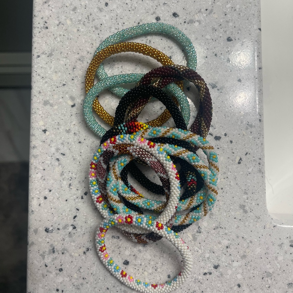 13 Sashka Co. Bracelets